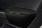 Front Door Armrest Vinyl Leather Cover for Honda Civic Sedan (2012–2015)