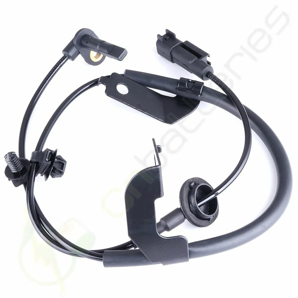 2X ABS Speed Sensor for Dodge Caliber Jeep Compass Patriot (2007–2017)