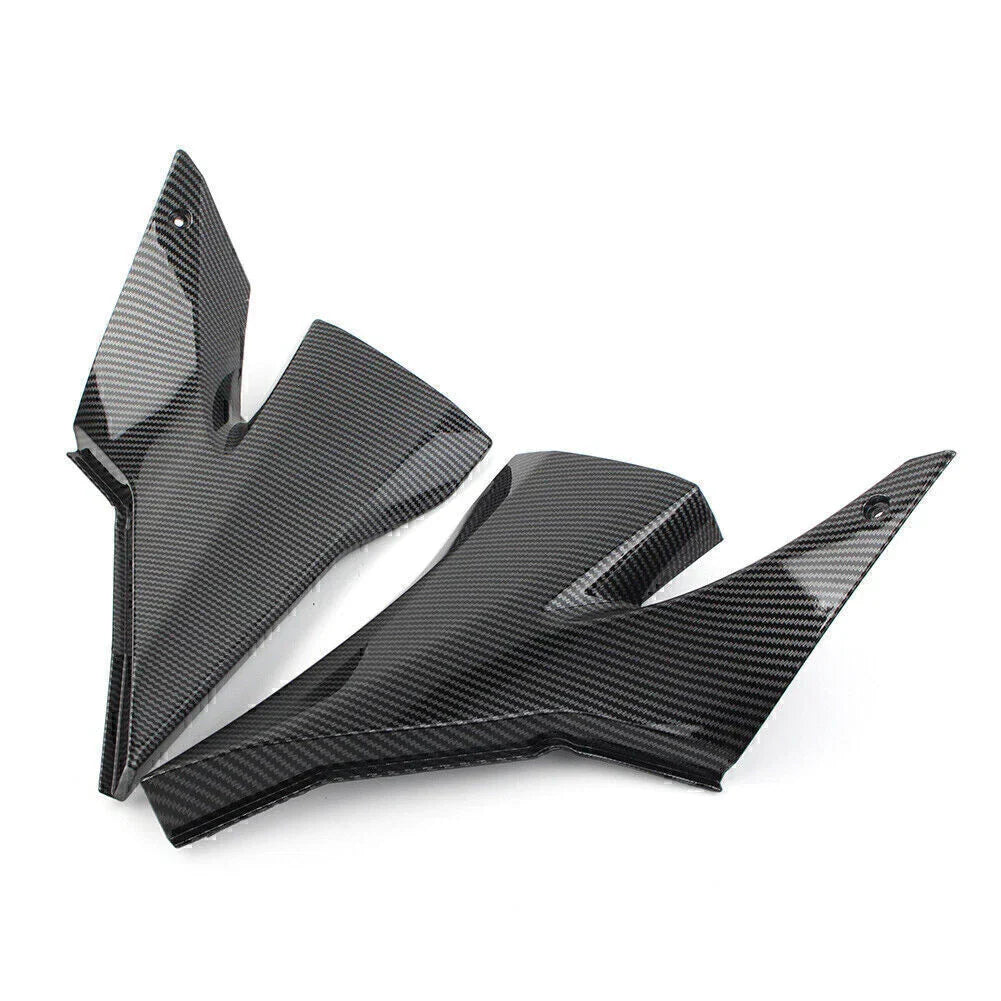 Gas Tank Side Knee Fairing Cowl for Kawasaki Ninja ZX-10R (2004-2005)