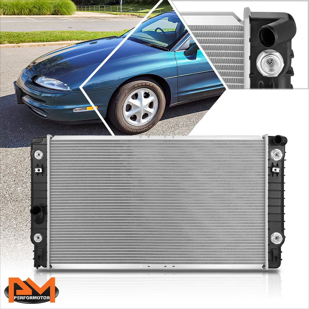 A/C Condenser for BMW M5 M6 (2012–2017)