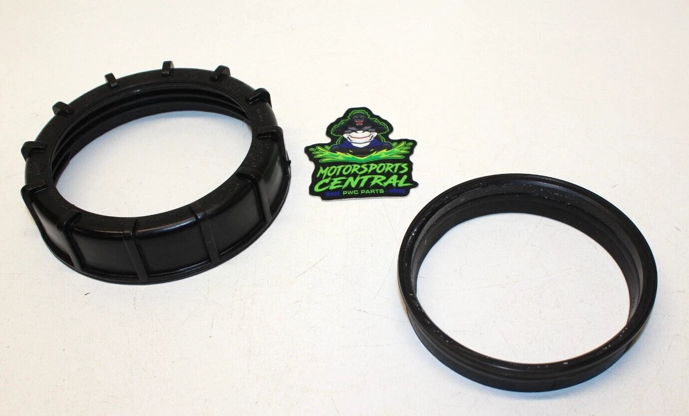 Fuel Pump Nut & Seal for Honda Aquatrax F12 F12X R12 R12X (2002–2009) Part# 17719-S1A-E01