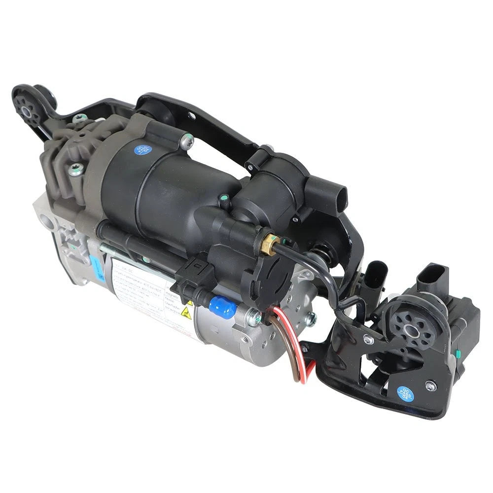Air Suspension Compressor with Solenoid Valve Block for BMW X5 (2014-2019)