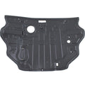 Rear Engine Splash Shields for Hyundai Sonata (2011–2014)