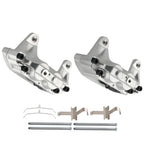 Front Disc Brake Caliper for Subaru Impreza WRX (2006–2007) 4 Piston