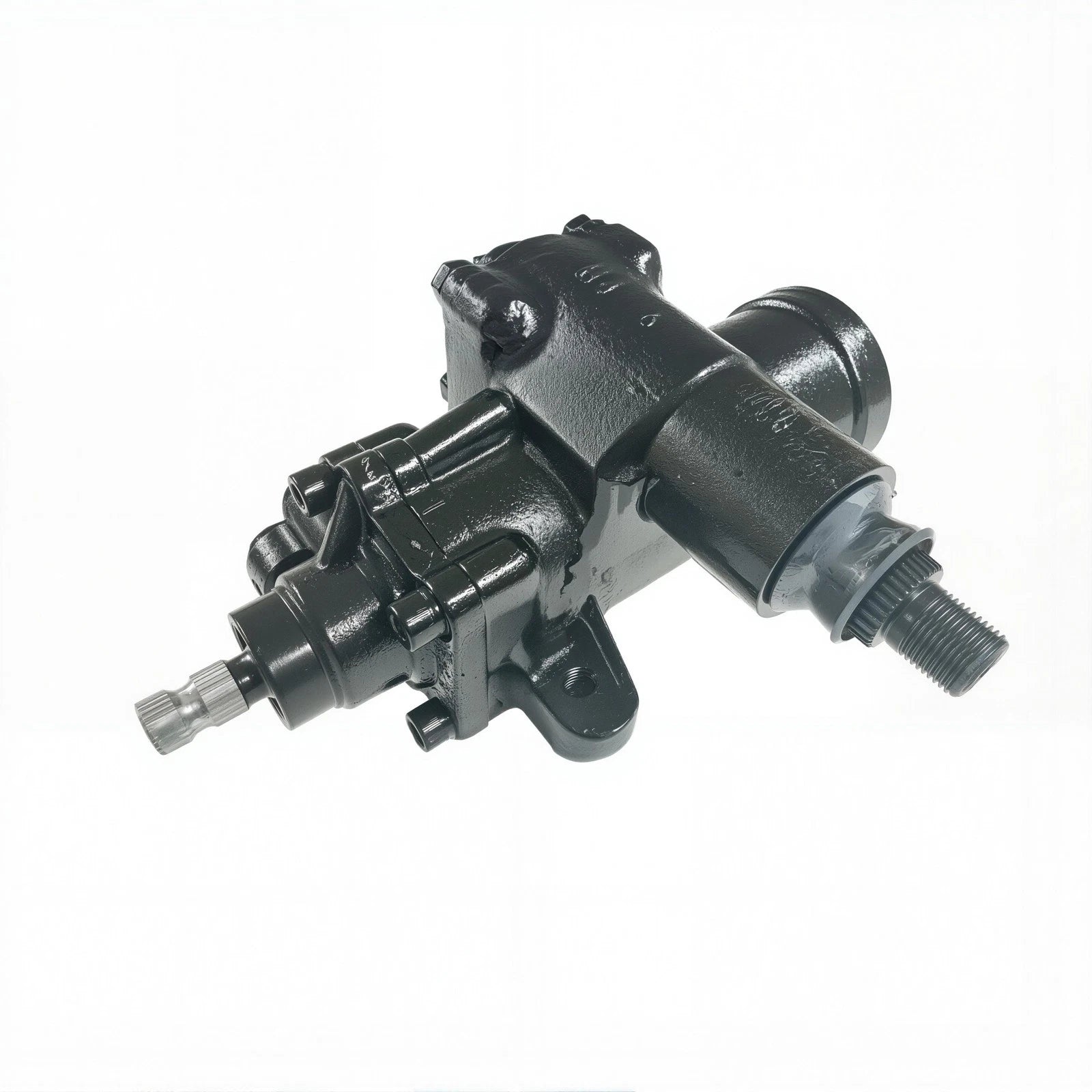 Power Steering Gear Box for Chevrolet Express 1500, GMC Savana 1500 (1996–2002) 27-7572