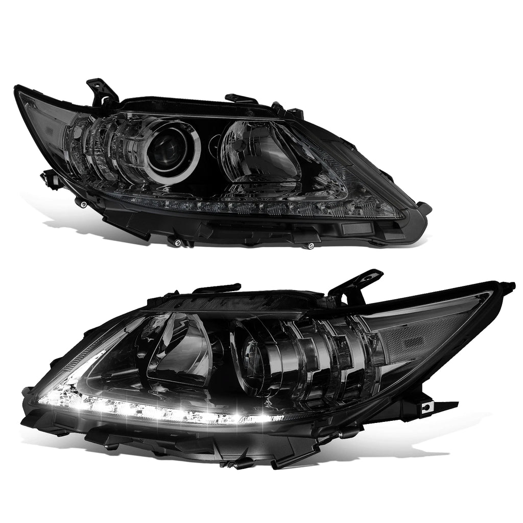 Projector Headlight Lamp w/ LED DRL for Lexus ES300h/ES350 (2013–2015)