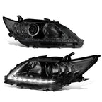 Projector Headlight Lamp w/ LED DRL for Lexus ES300h/ES350 (2013–2015)