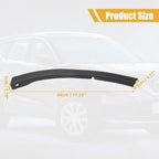 1 Pcs Front Right Passenger Bumper Bracket for Toyota RAV4 (2017) 521120R050
