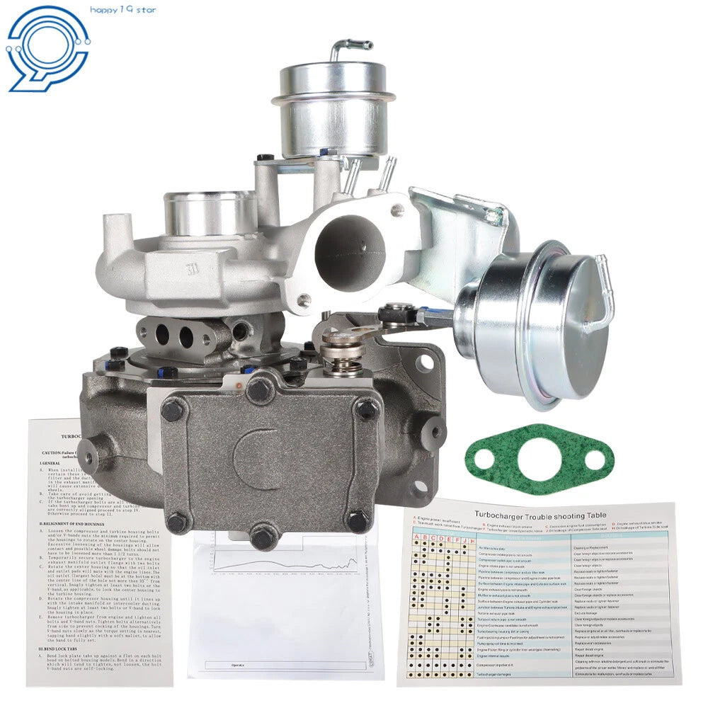 Turbocharger for Acura RDX MDX (2007-2012)