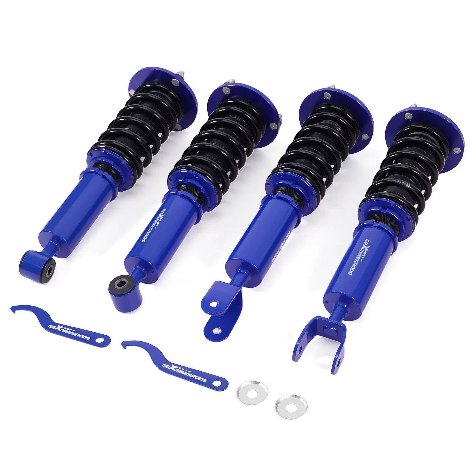 Coilovers Suspension Lowering Kit for Lexus SC300 SC400 (1993–1998)