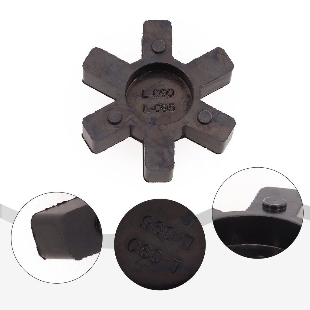 Flexible Coupling Insert L-095 for Efficient Power Transmission
