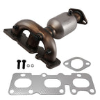 Right Catalytic Converter for Hyundai Santa Fe & Kia Sorento (2013–2018)