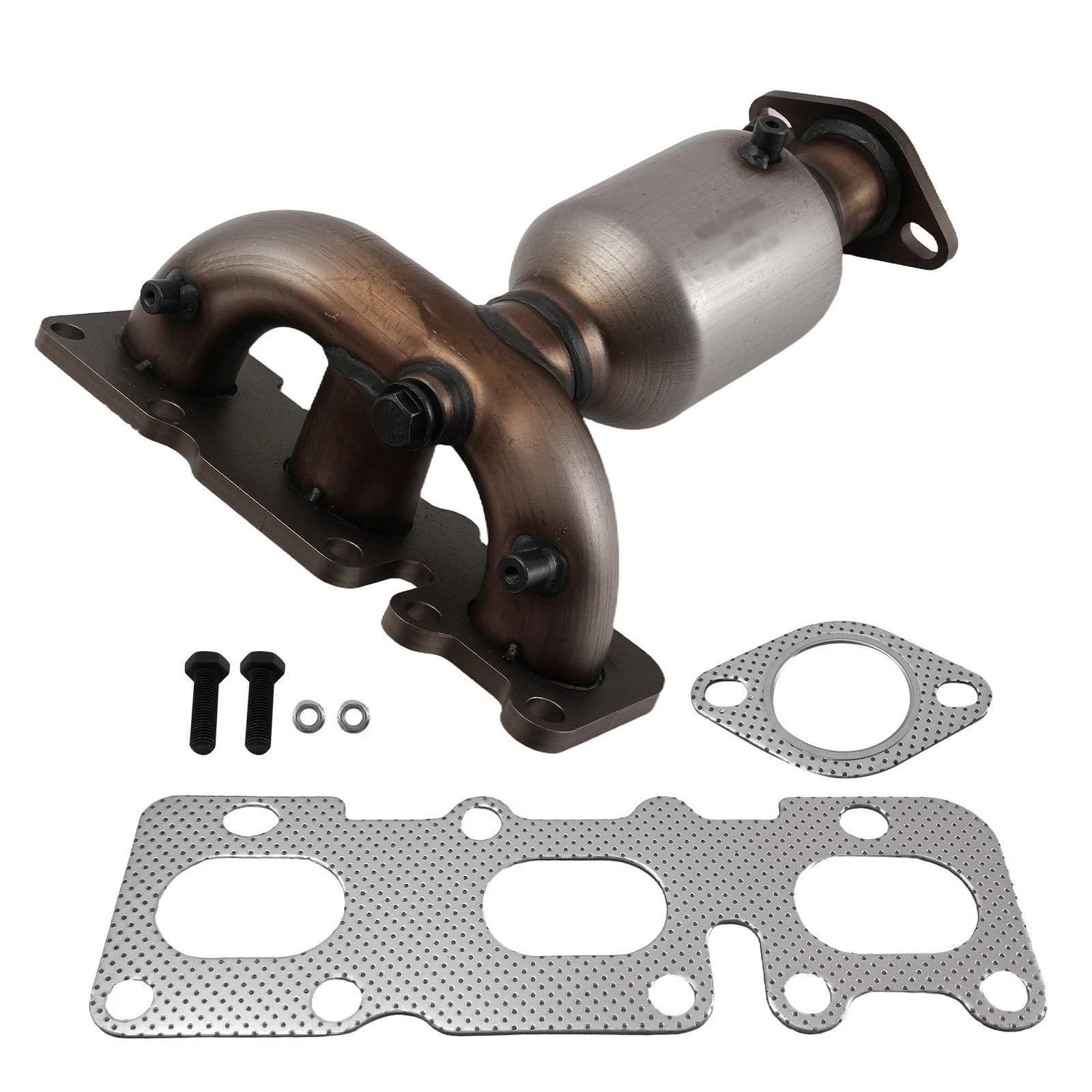 Right Catalytic Converter for Hyundai Santa Fe & Kia Sorento (2013–2018)