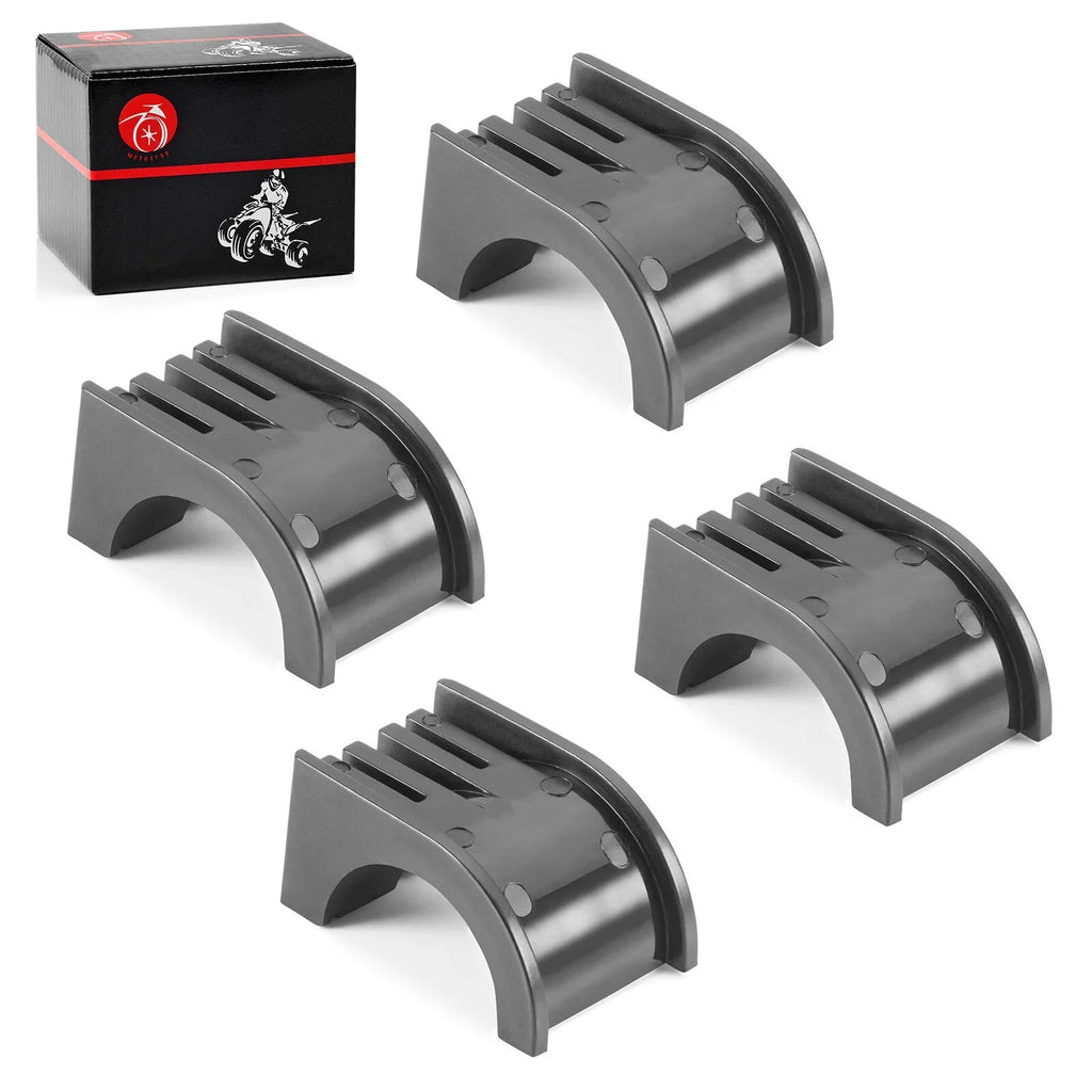 4 x Rear Stabilizer Sway Bar Bushing for Polaris RZR 900 / RZR 4 900 (2014–2016)