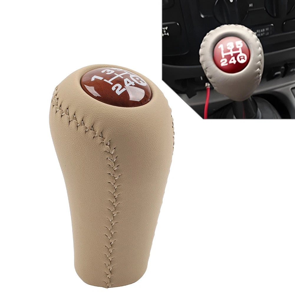 5 Speed Gear Shift Knob for Toyota Land Cruiser Prado (1980–2020)