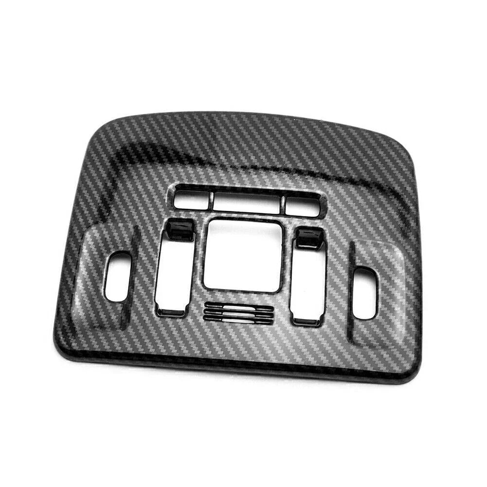 ABS Front Reading Light Lamp Cover Trim for Toyota Camry (2018-2019)