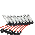 Set of 8 Spark Plug Wires for Chevy Buick Cadillac GMC V8 (2000–2009) 48322R