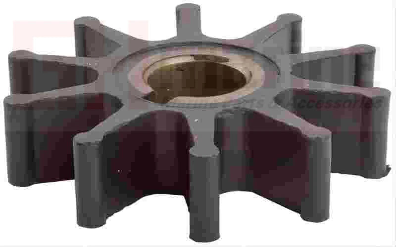 Water Pump Impeller for Chrysler Force 20 30 35 HP (18-8901, 47-F462065)