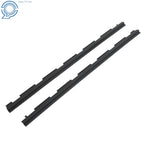 Outer Window Sweep Weatherstrip Seal for Chevy GMC Pickup (1988–1999)