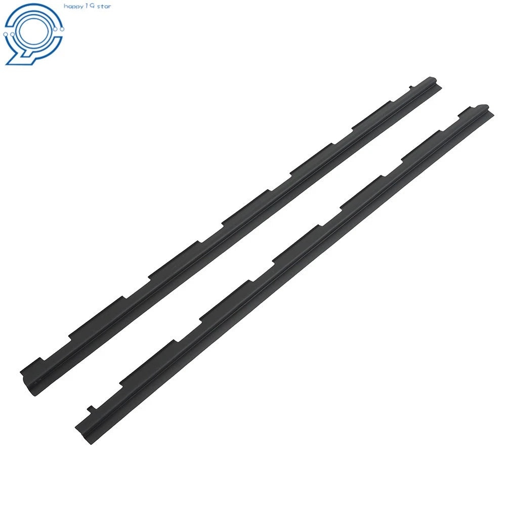 Outer Window Sweep Weatherstrip Seal for Chevy GMC Pickup (1988–1999)