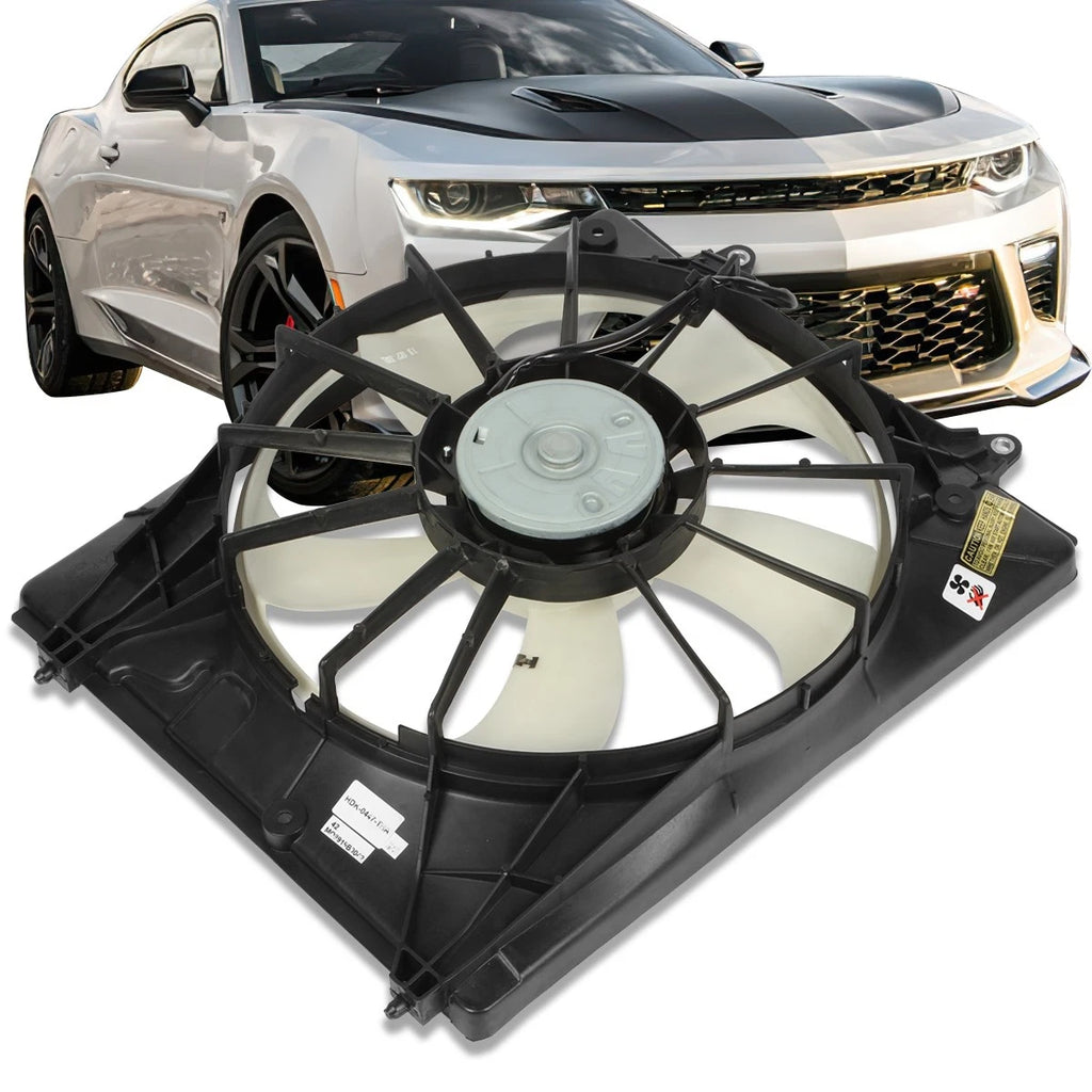 Radiator Cooling Fan Assembly for Honda Odyssey (2011–2017) HO3115160