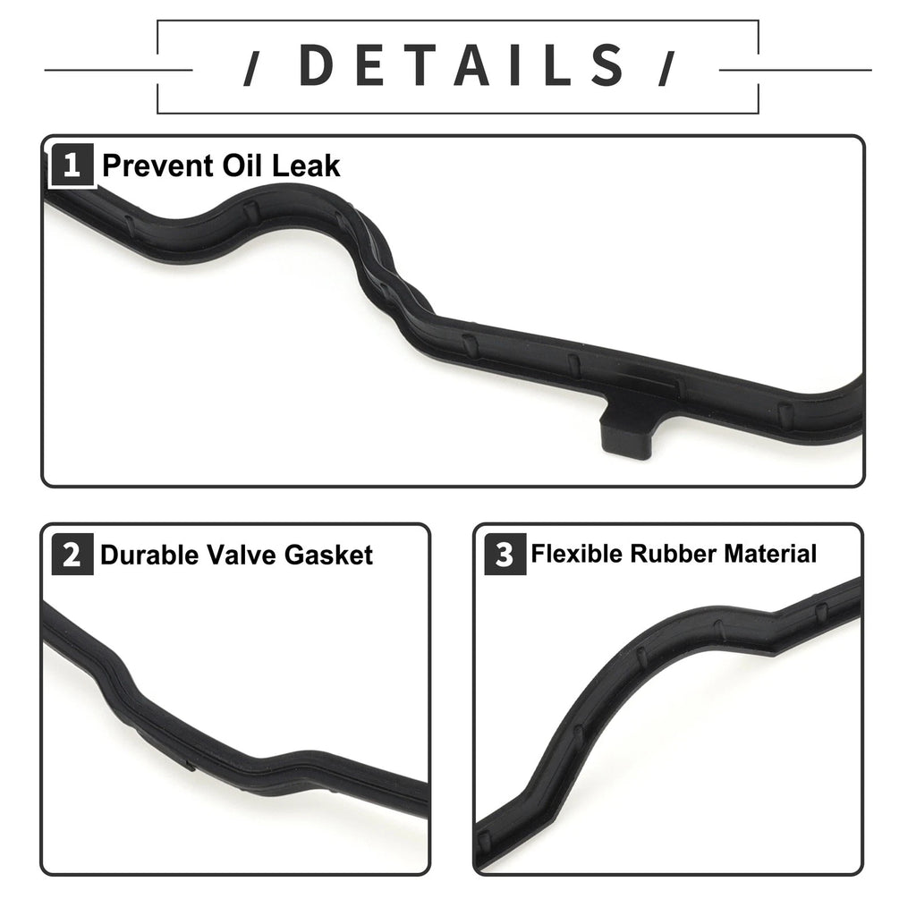 Valve Cover Gasket No. 13272AA170 for Subaru Crosstrek 2.0L (2015–2017)