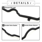 Valve Cover Gasket No. 13272AA170 for Subaru Crosstrek 2.0L (2015–2017)