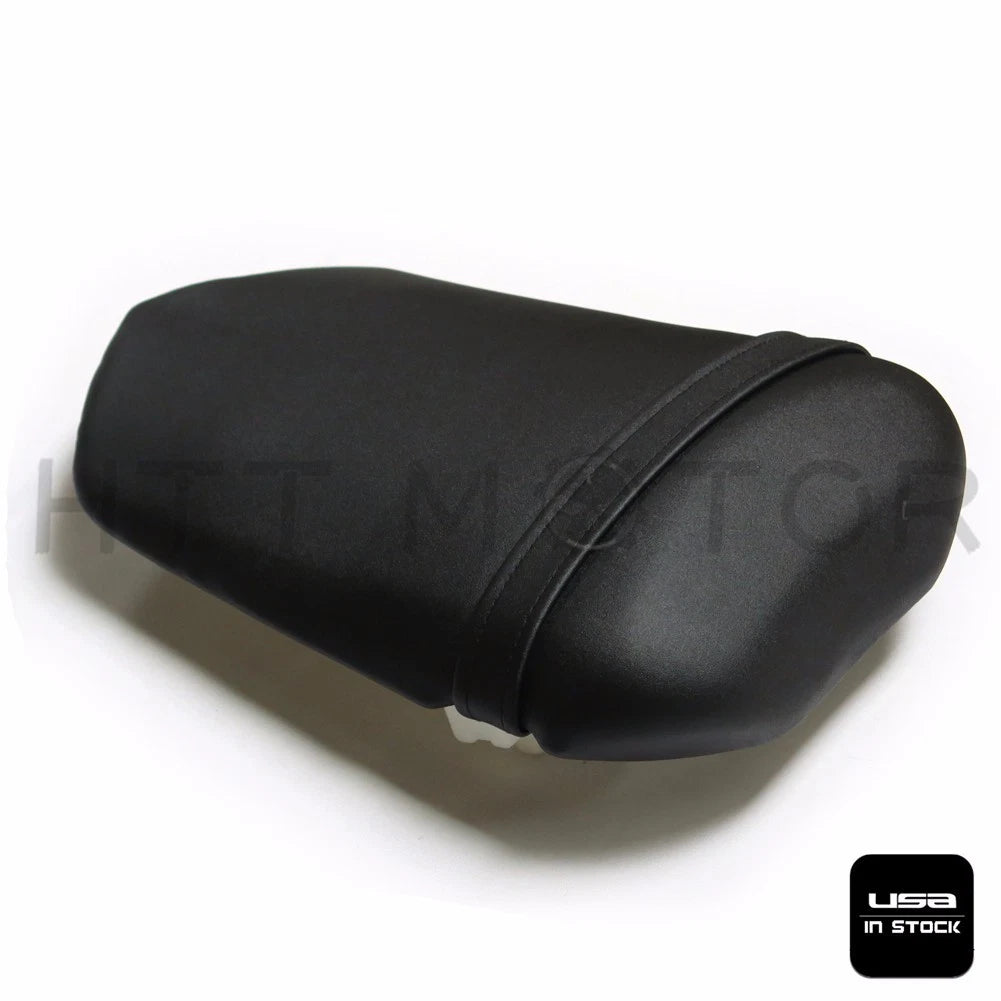 Pu Leather Passenger Rear Seat Pillon Cover for Yamaha YZF R1 (2004–2006)