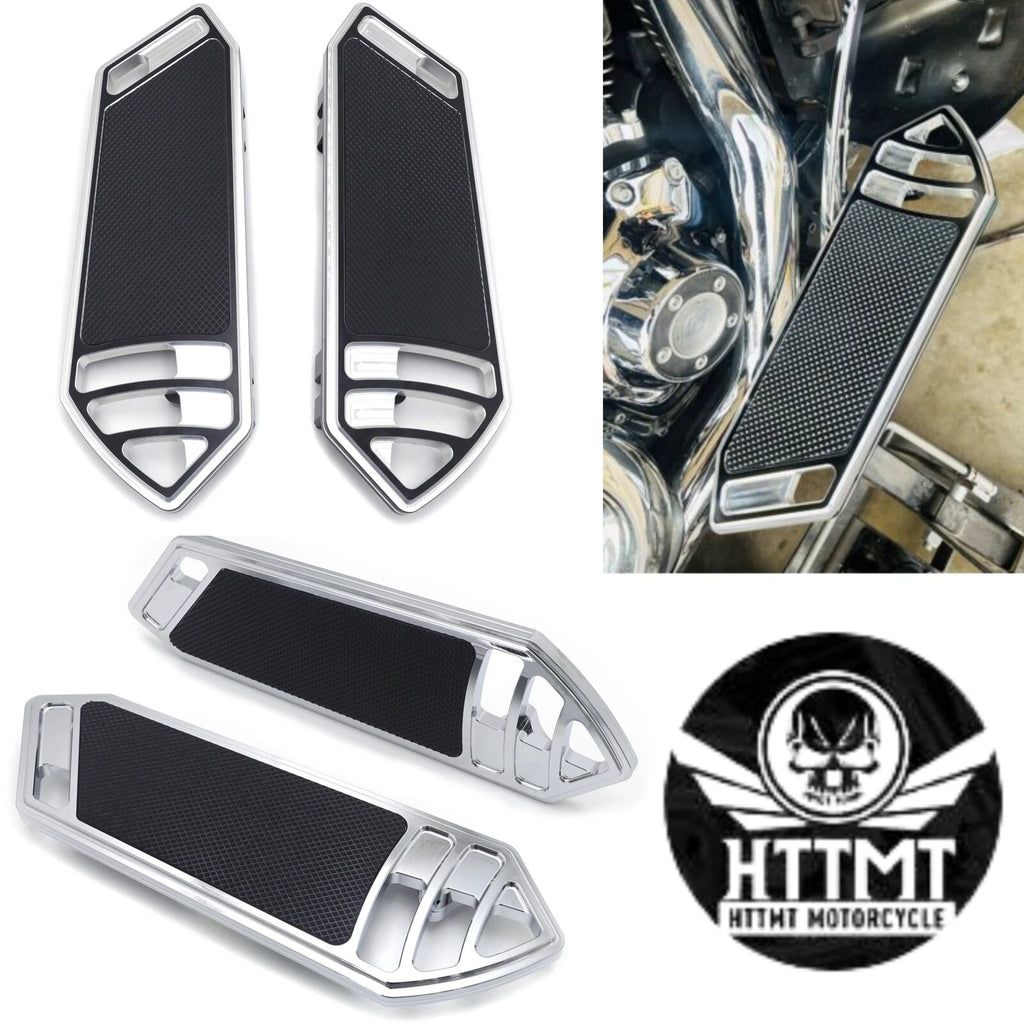 Front Floorboard for Harley Touring Softail (1984–2015)