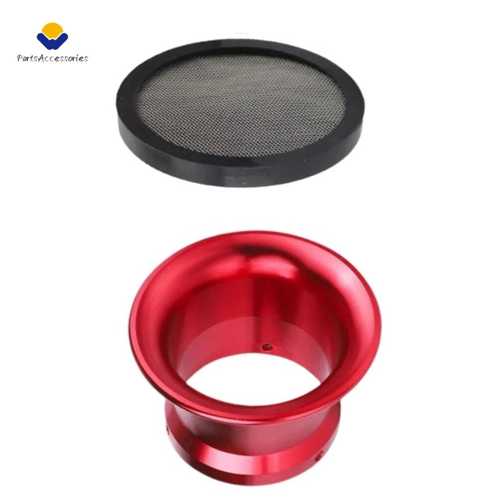 Air Filter Cup Velocity Stack 50mm for Carburetor PWK24 PWK26 PWK28 PWK30