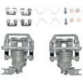 Brake Caliper Assembly Kit for Honda Accord (2013–2017) 19-B7097