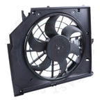 Radiator Cooling Fan Assembly for BMW 320i 325Ci 330xi (2001–2005)