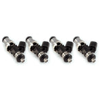 Set of 4 Injector Dynamics ID1050-XDS for Acura Civic (2012–2015) 14mm 1050.07.21.48.14.4