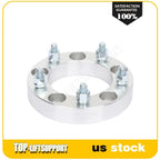 Set of 4 Wheel Spacers for Ford F-150, Dodge Ram 1500, Jeep