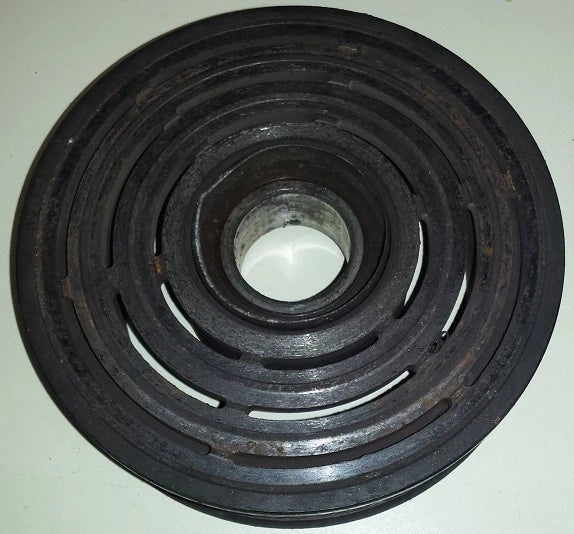 AC Compressor 8 Rib Pulley with Bearing for Ford Thunderbird SC (1989–1995)