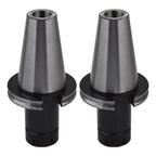 Set of 4 Collet Chucks for CAT50 (100mm Gage Length)