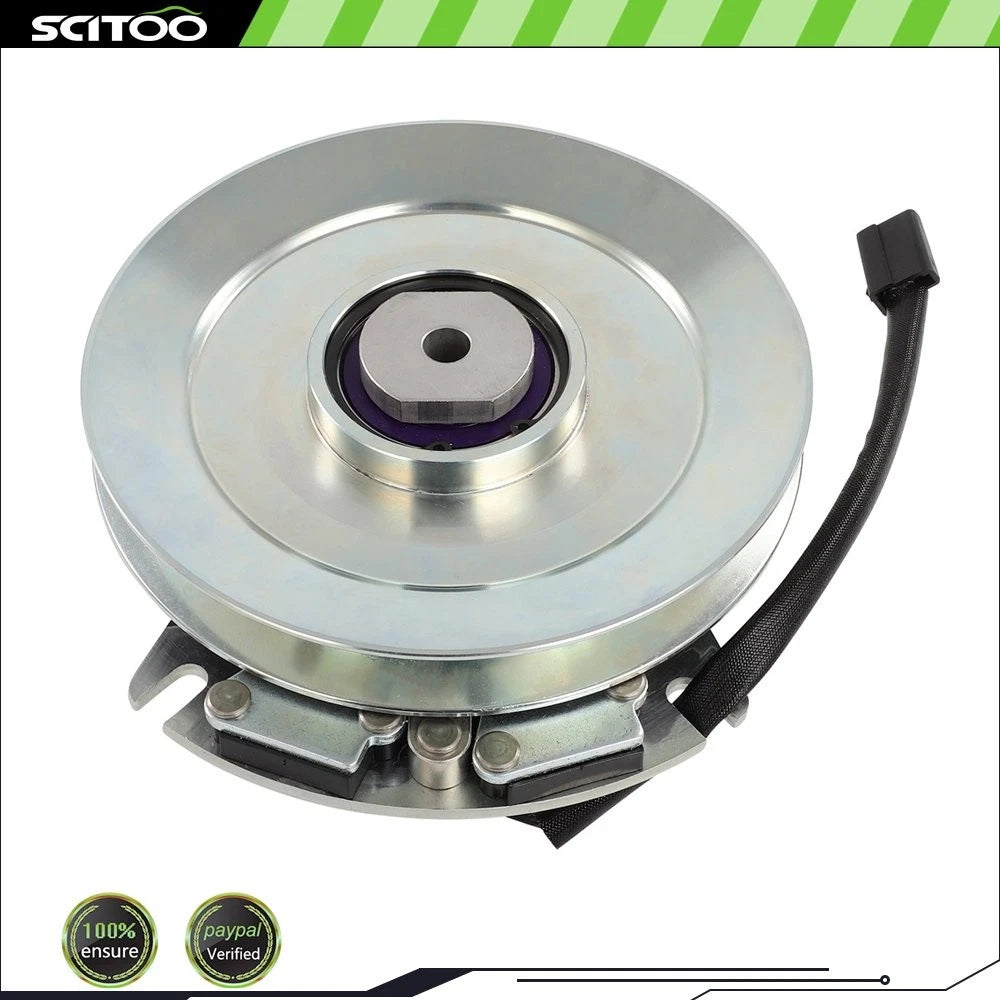 Bearing Upgrade PTO Clutch for Exmark Lazer HP (Fits 1099275, 5218210, 5218-253)
