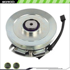 Bearing Upgrade PTO Clutch for Exmark Lazer HP (Fits 1099275, 5218210, 5218-253)