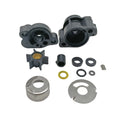 Water Pump Impeller Kit 46-92970A5 89980Q1 for Mercury 4-9.8 HP (Year Unspecified)