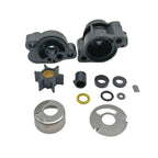 Water Pump Impeller Kit 46-92970A5 89980Q1 for Mercury 4-9.8 HP (Year Unspecified)