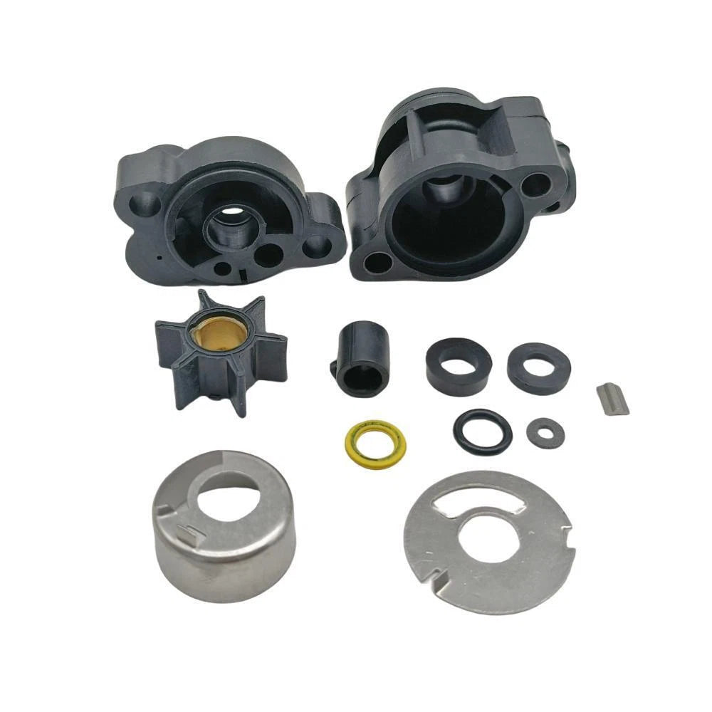 Water Pump Impeller Kit 46-92970A5 89980Q1 for Mercury 4-9.8 HP (Year Unspecified)