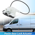 Door Lock Actuator for Mercedes-Benz Sprinter 2500 3500 (2013–2018) No.9067401335
