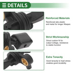 ABS Wheel Speed Sensor No.2H0927807A for Volkswagen Amarok (2010–2023)