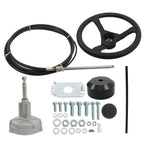 Rotary Steering System for Outboard Motors (12 Feet)