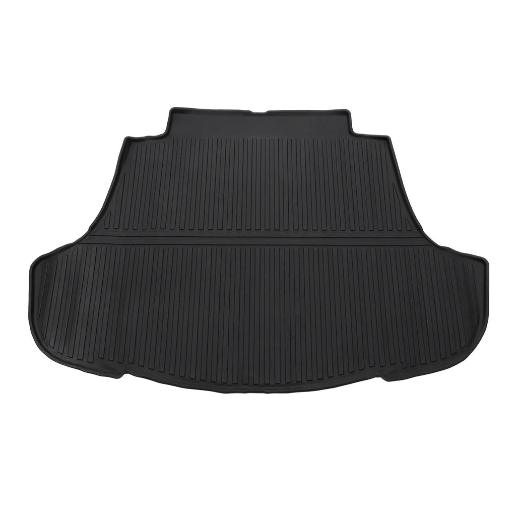 Cargo Liner Rear Trunk Mat for Lexus ES250 ES350 2019-2024 Stripe Pattern