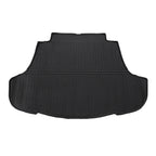 Cargo Liner Rear Trunk Mat for Lexus ES250 ES350 2019-2024 Stripe Pattern