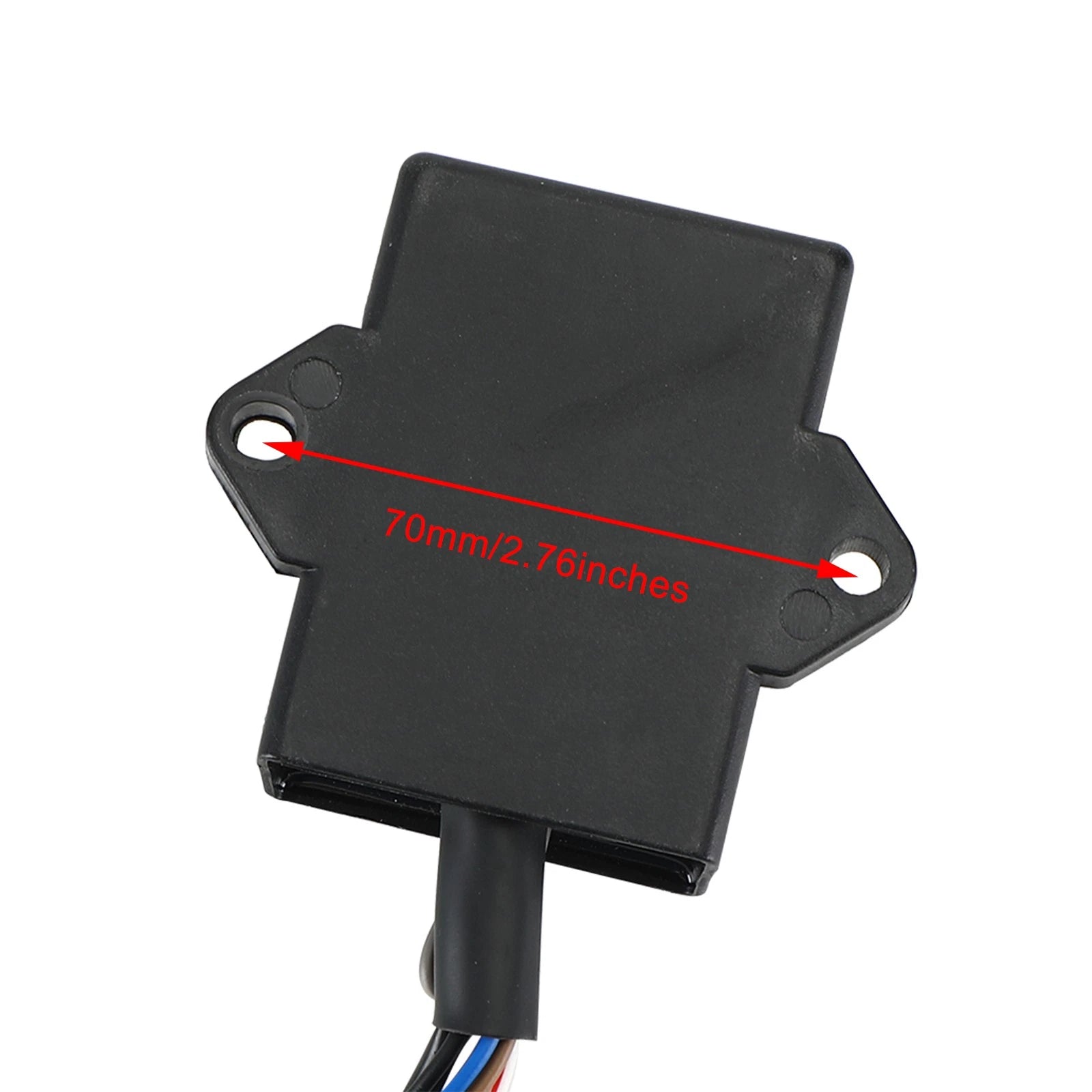 CDI Coil Unit Assy 61N-85540-11 for Yamaha 25HP 30HP (2-Stroke)