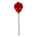 Oil Dipstick Tank Cap Plug for Harley Touring Road Glide Softail (2017-2021)