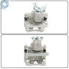 Rear Driver LH Disc Brake Caliper w/ Bracket for Chevrolet Malibu (2014-2015)