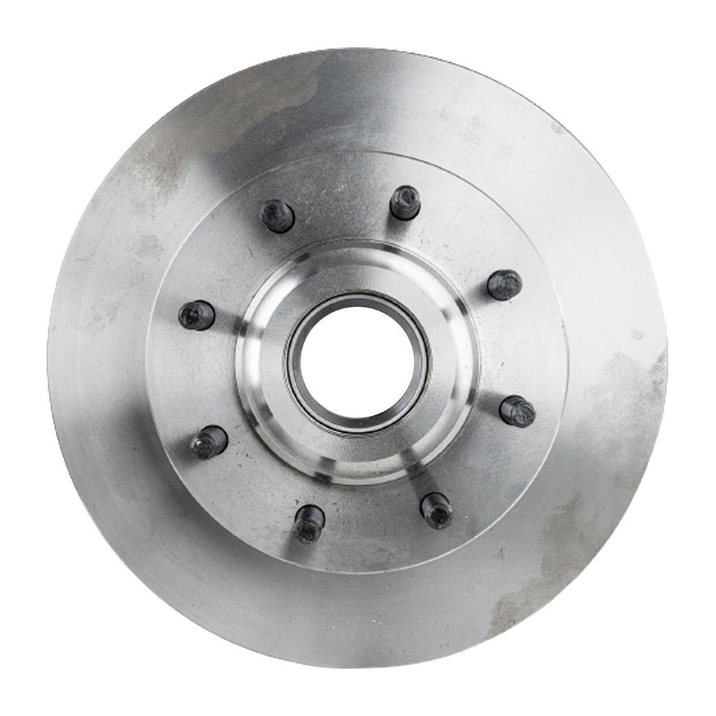 Brake Disc and Pad Kit for Ford F-250 Super Duty (2010–2012)